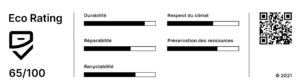 Visuel du Eco Rating 